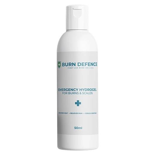 Burn Defence BDG02 Yanık Müdahale Jeli 50 ml