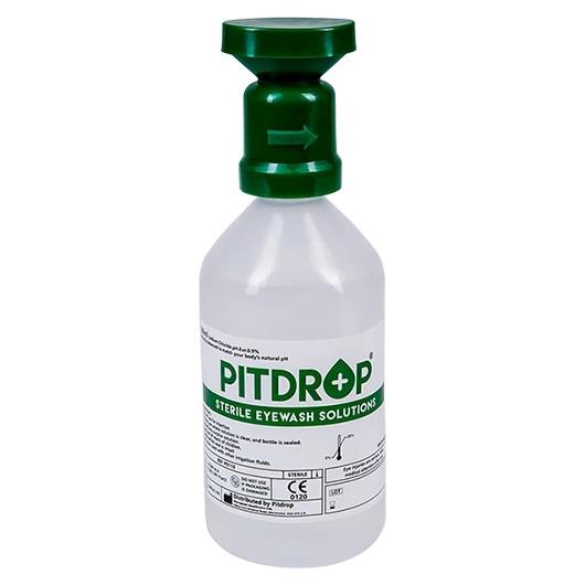 PitDrop PD110 Steril Göz Yıkama Solüsyonu 500 ml