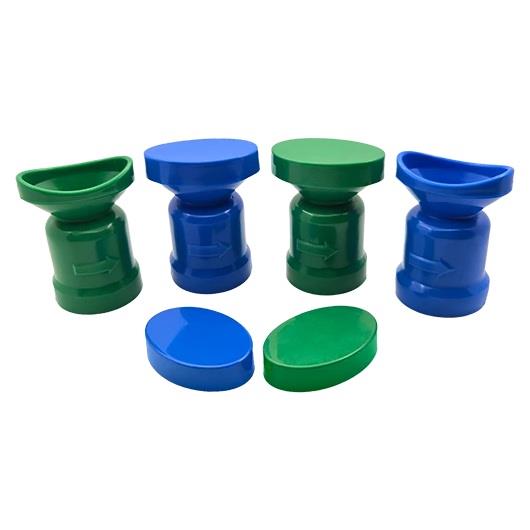 PitDrop PD120 Ergonomik Göz Yuvası Çevir Aç Kapak