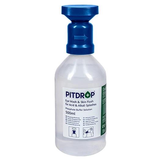 PitDrop PH074 pH Nötr Göz Yıkama Solüsyonu 500 ml