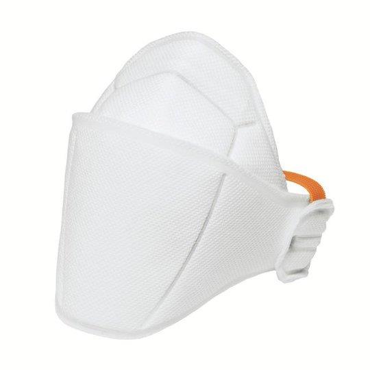 UVEX SİLV-AİR 5200 PREMİUM FFP2 DÜZ KATLANIR MASKE