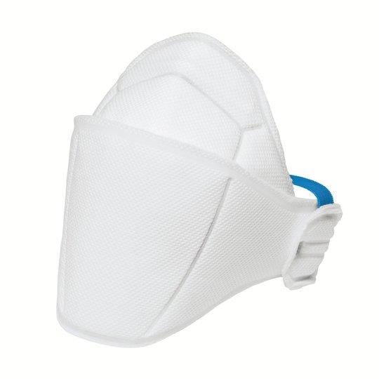 UVEX SİLV-AİR 5100 PREMİUM FFP1 DÜZ KATLANIR MASKE
