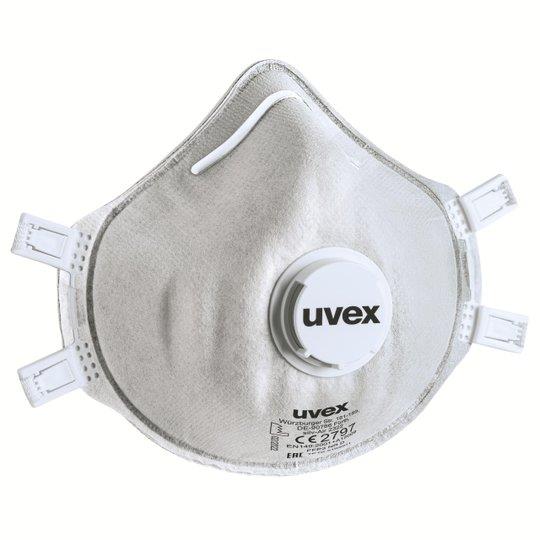 UVEX SİLV-AİR C 2322 FFP3 KALIPLI MASKE