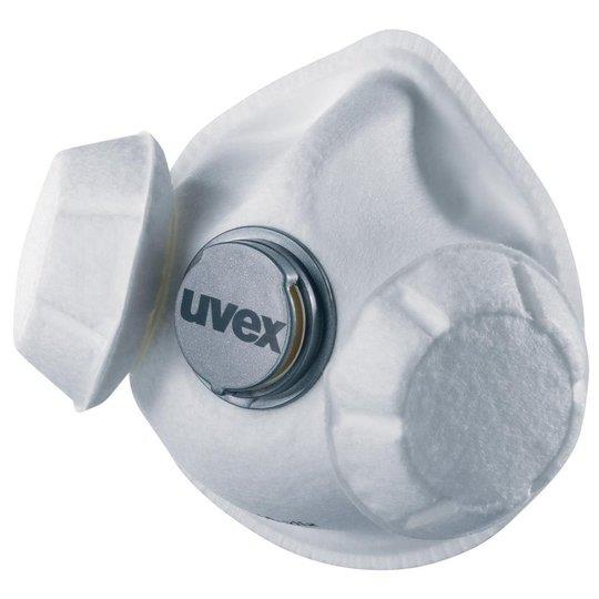 UVEX SİLV-AİR E 7233 FFP2 KALIPLI MASKE