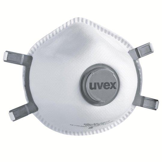 UVEX SİLV-AİR E 7312 FFP3 KALIPLI MASKE