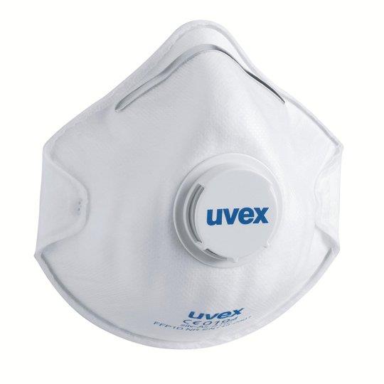 UVEX SİLV-AİR C 2110 FFP1 KALIPLI MASKE