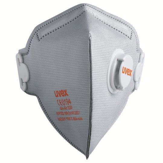 UVEX SİLV-AİR C 3220 FFP2 KATLANIR MASKE