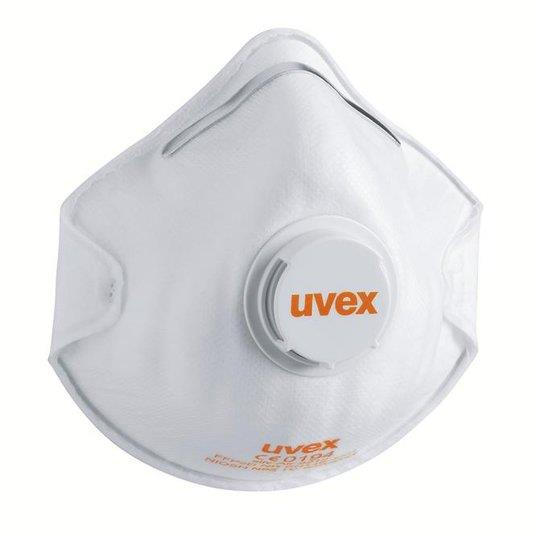 UVEX SİLV-AİR C 2210 FFP2 KALIPLI MASKE