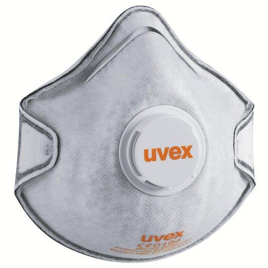 UVEX SİLV-AİR C 2220 FFP2 KALIPLI MASKE