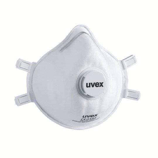 UVEX SİLV-AİR C 2312 FFP3 KALIPLI MASKE