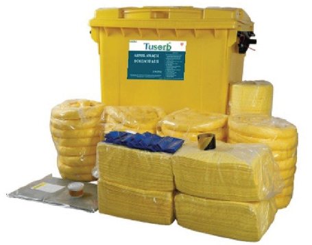 Kimyasal Döküntü Kiti 800 Litre / KDK-11