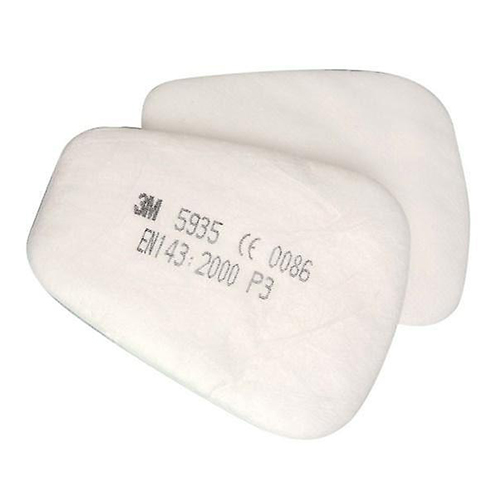 3M 5935 P3 Toz ve Maske Filtresi