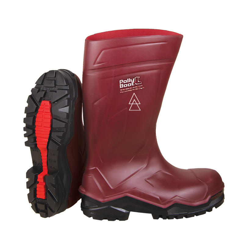 Polly Boot Volt İş Çizmesi