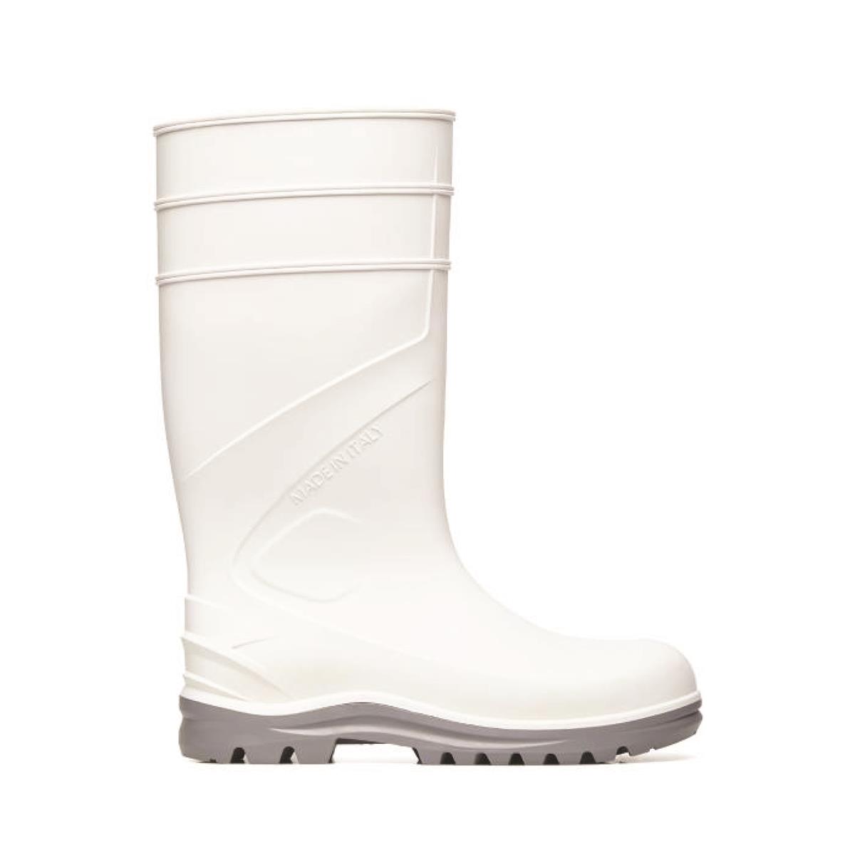 Exena Nemesi White 04 SRC İş Çizmesi