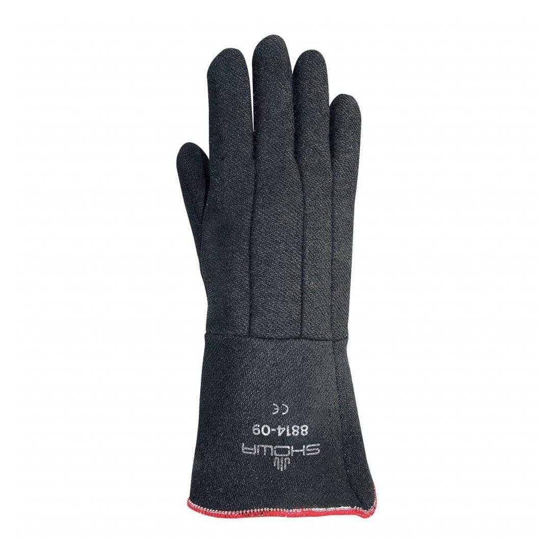 SHOWA 8814 Neopren Kaplı 355 mm Isıya Dayanıklı İş Eldiveni