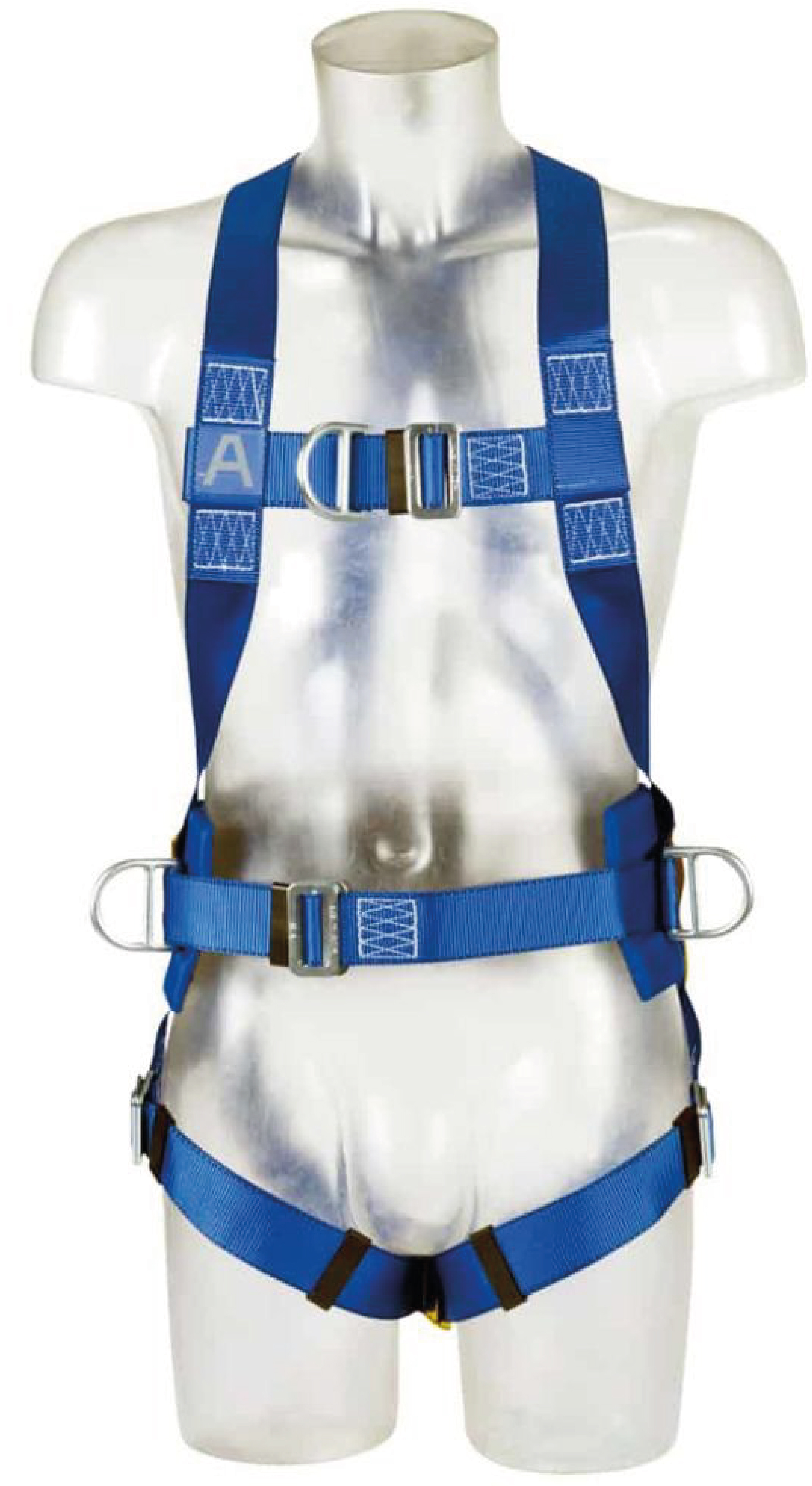 3M PROTECTA® E50 Bel Destekli Emniyet Kemeri AB17811UNI, Mavi, Evrensel