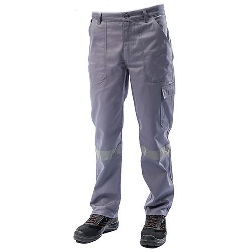 TOMA Teknik Pantolon (Gri)