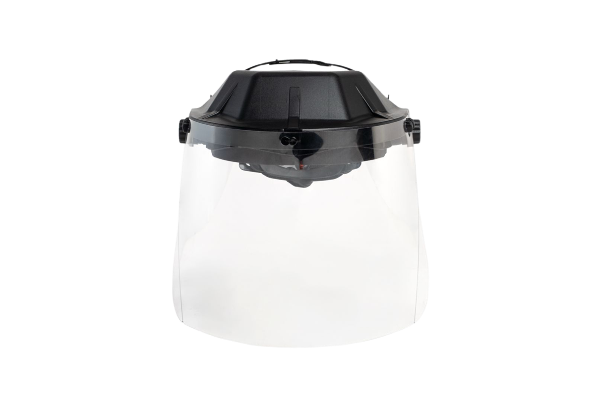 BBU Safety FS 201 1mm Pc Vizör