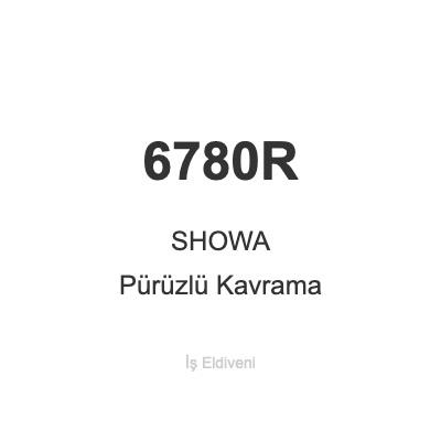 SHOWA 6780R Pürüzlü Kavramalı Neopren Kaplamalı İş Eldiveni