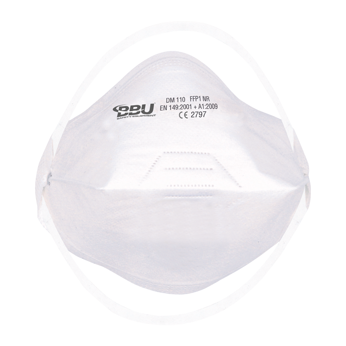 BBU Safety DM110 FFP1 NR Toz Maskesi