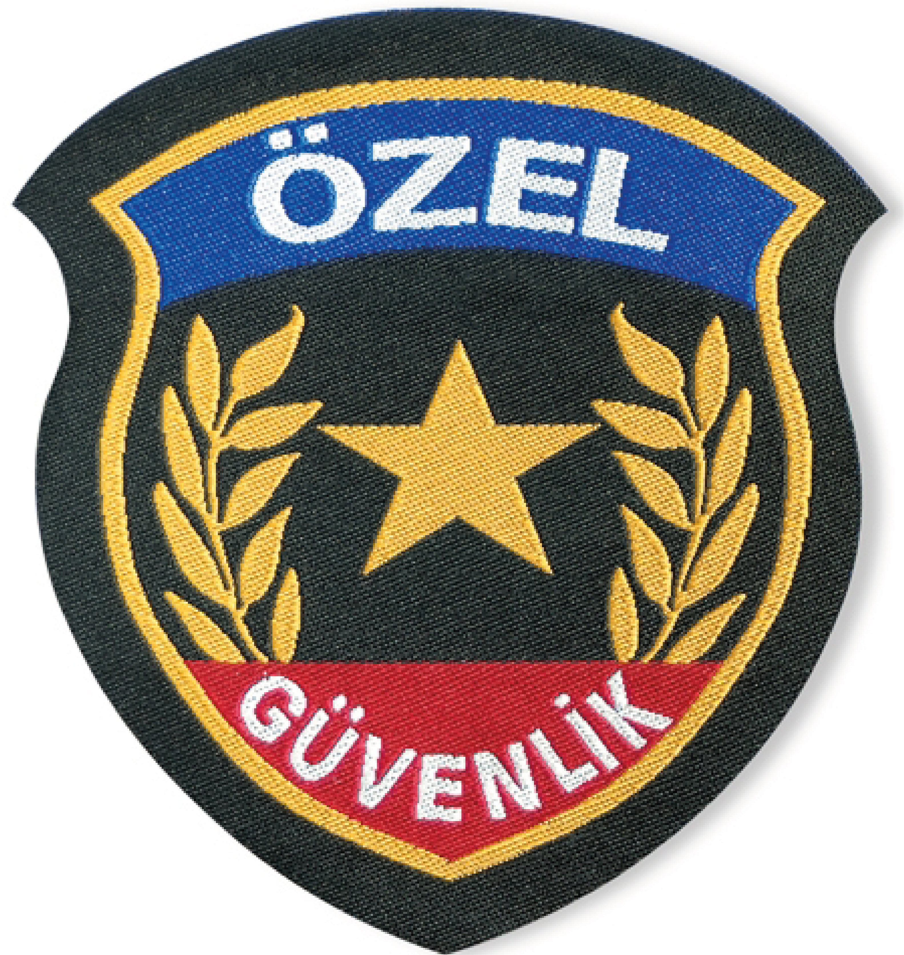 Özel Güvenlik Arması