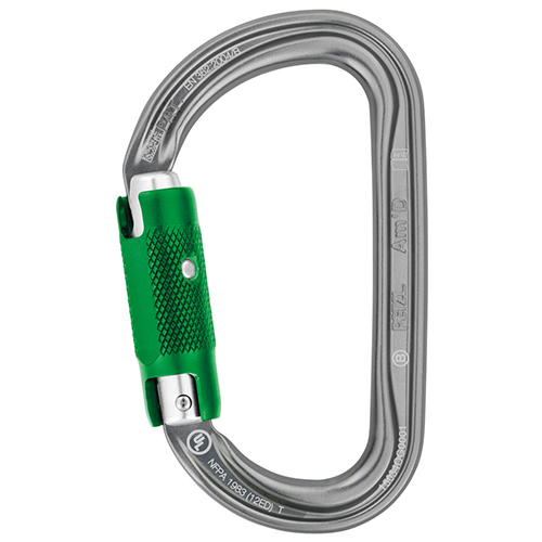 PETZL Am D PIN-LOCK Özel Kilitli Karabina