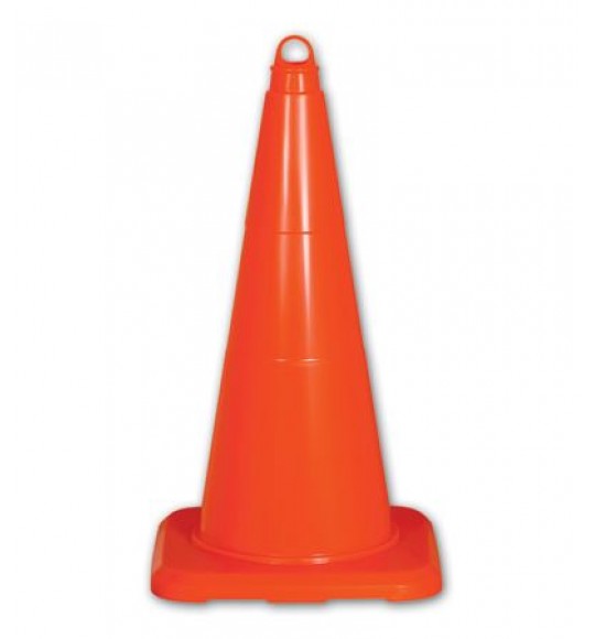 Trafik Konisi Esnek Kırılmaz 50cm