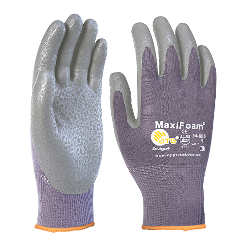 Atg MaxiFoam® 34-655 İş Eldiveni