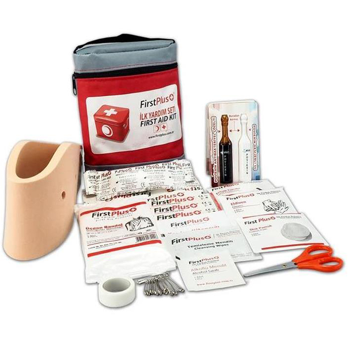 FirstPlus  Motorsiklet Tipi İlk Yardım Seti