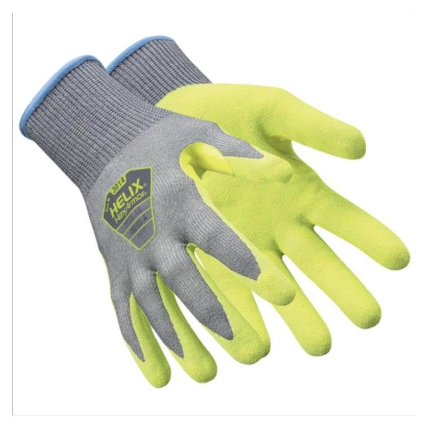 HexArmor Helix® 3014 Kesilmeye Karşı Koruyucu Eldiven