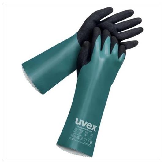 uvex u-chem N35 cut A Kimyasallara Karşı Koruyucu Eldiven