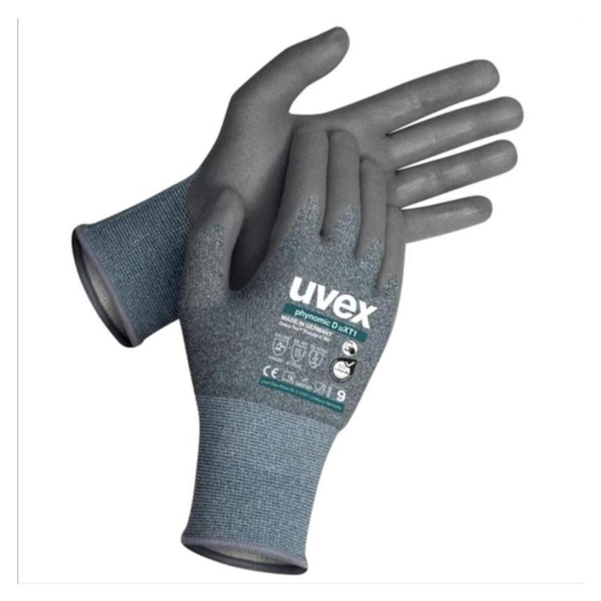 uvex phynomic D uXT1 Kesilmeye Karşı Koruyucu Eldiven