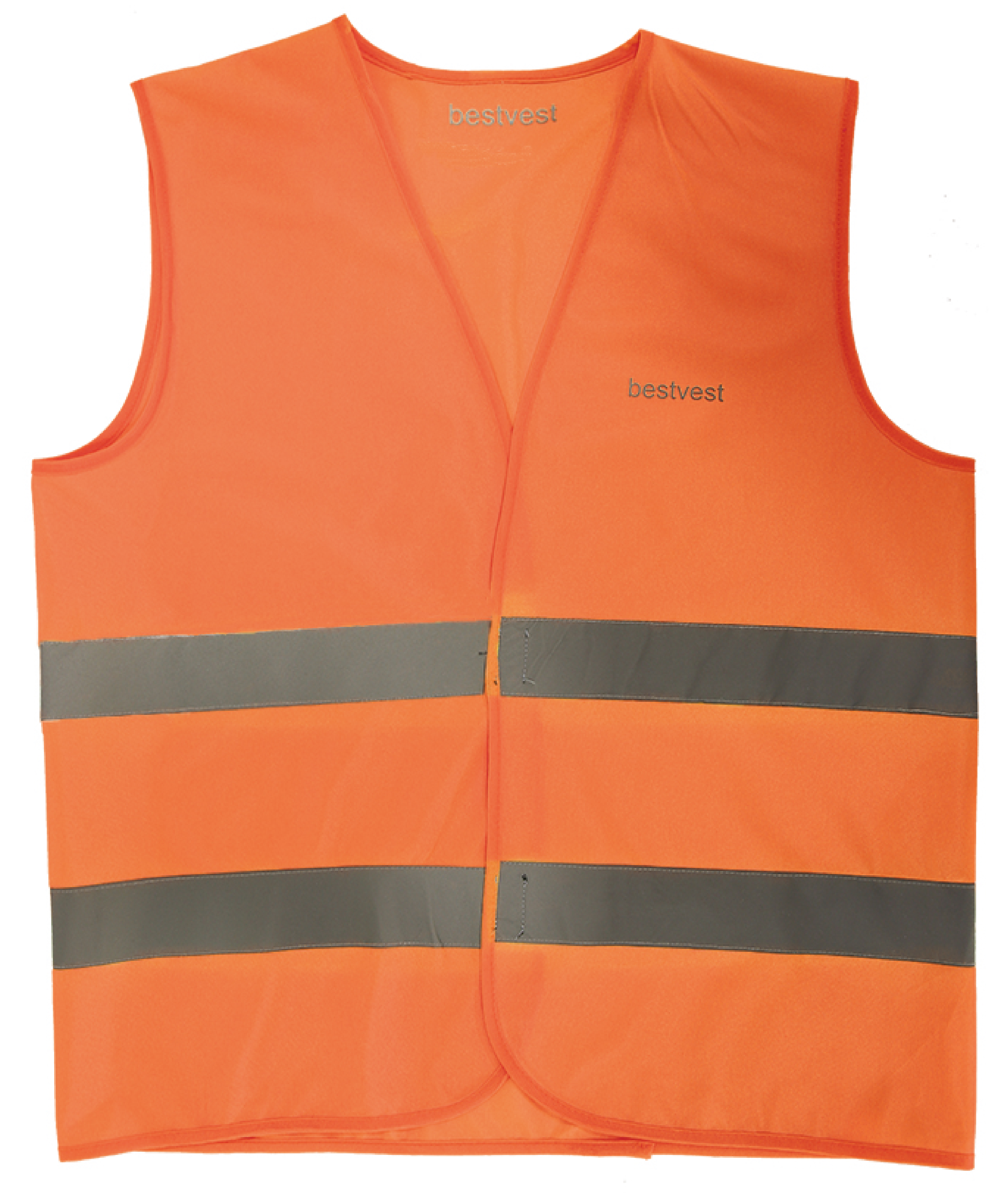 Bestvest İkaz Yeleği Turuncu