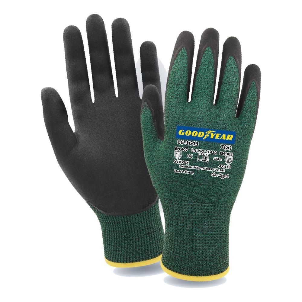 Goodyear 16-1643 (MK-13) Kesilme Dirençli İş Eldiveni