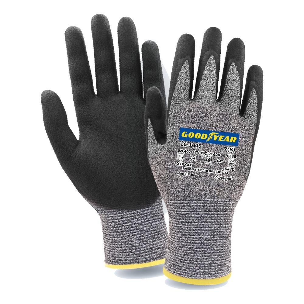 Goodyear 16-1845 (MK-5) Kesilme Dirençli İş Eldiveni