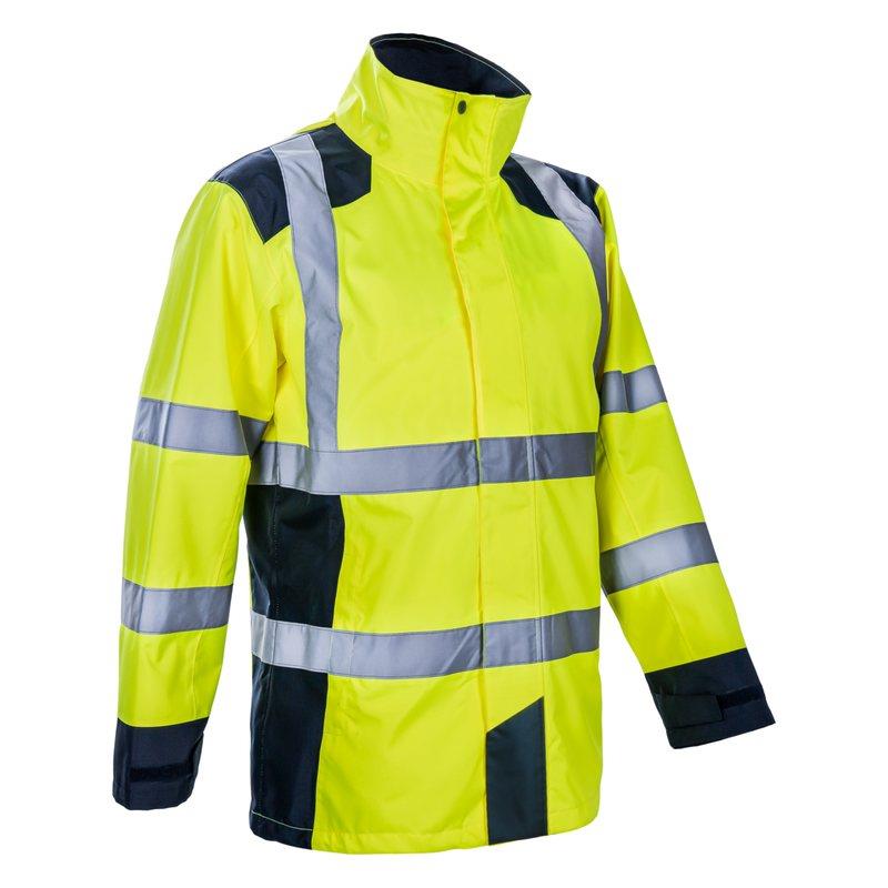 Coverguard Auro Reflektörlü Yağmurluk