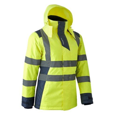 Coverguard Hora Reflektörlü Parka Mont
