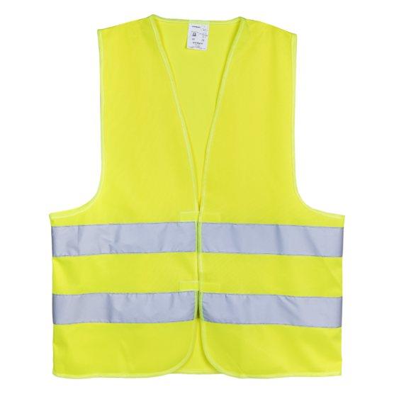 Coverguard Neppa Cırtlı Reflektörlü İkaz Yeleği