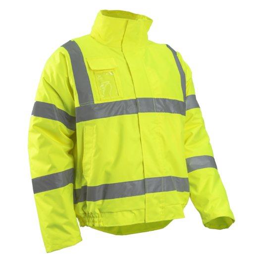 Coverguard Soukou Reflektörlü Bomber Mont