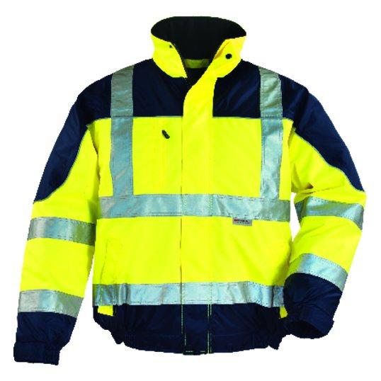 Coverguard Airport Reflektörlü Bomber Mont