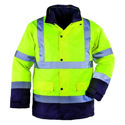 Coverguard Roadway 4+1 Reflektörlü Parka Mont