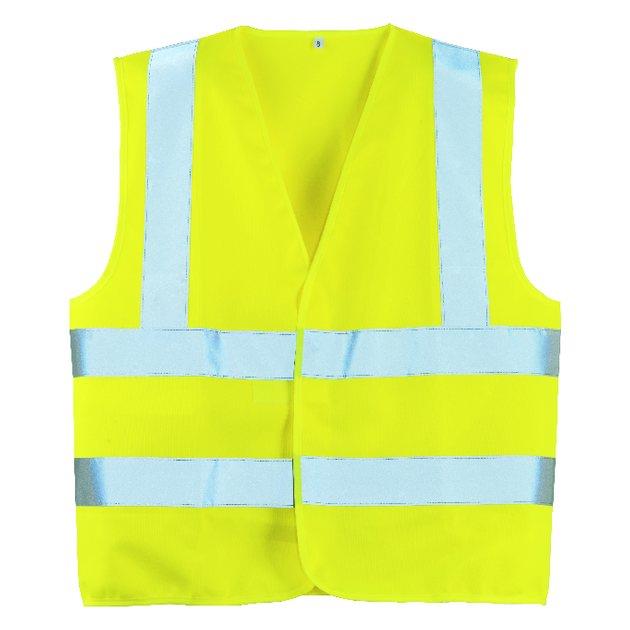 Coverguard Yard 360 Derece Reflektörlü İkaz Yeleği