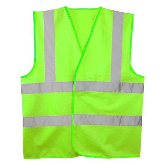 Coverguard Yard Yeşil Reflektörlü Yelek
