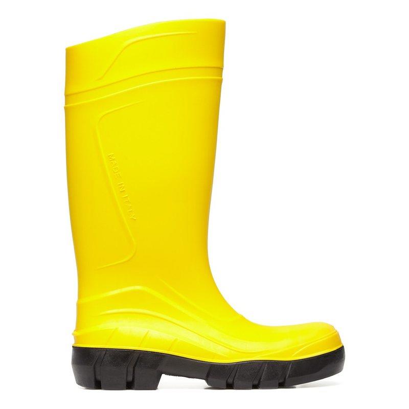 Exena Hurricane Yellow S5 CI SRC İş Çizmesi