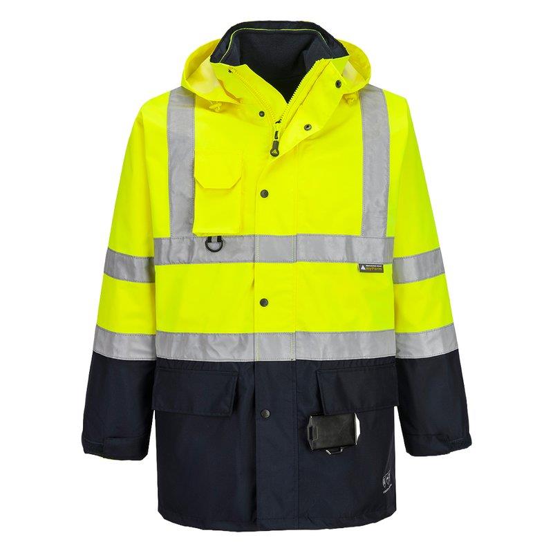 myForm Luca 5+1 Reflektörlü Parka Mont