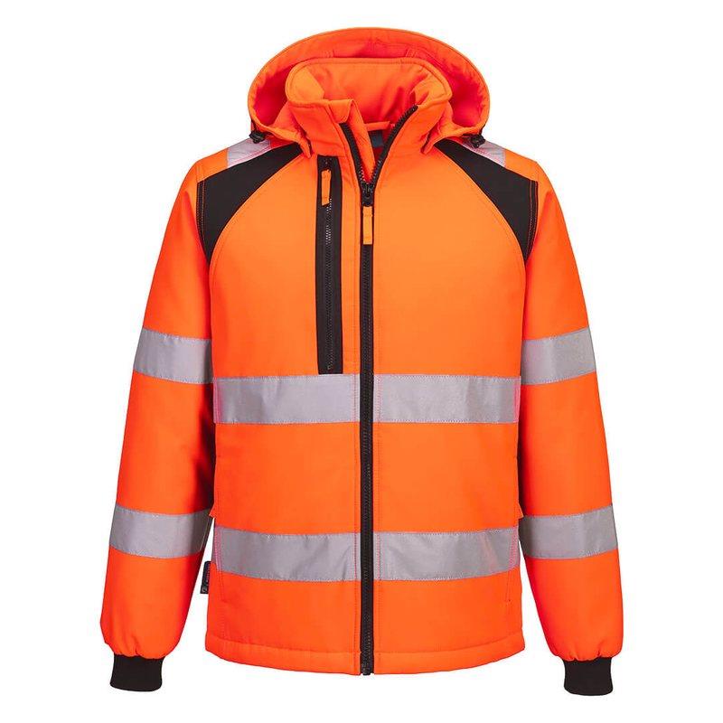 Portwest CD809 Reflektörlü Softshell Mont
