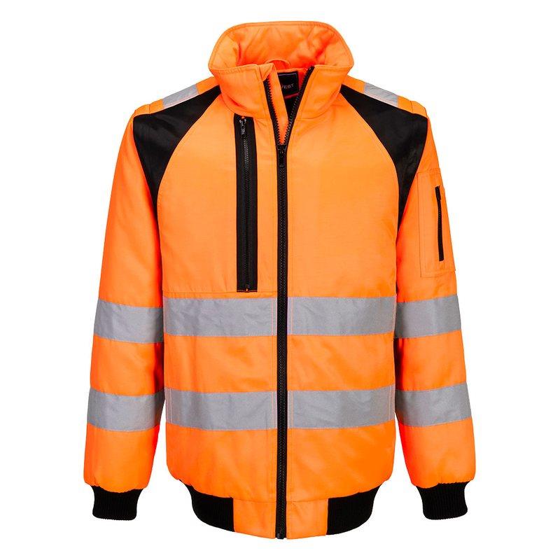 Portwest CD898 2+1 Reflektörlü Parka Mont