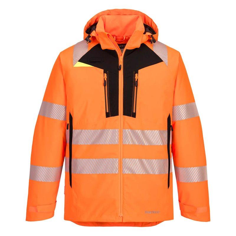 Portwest DX461 Kışlık Reflektörlü Mont