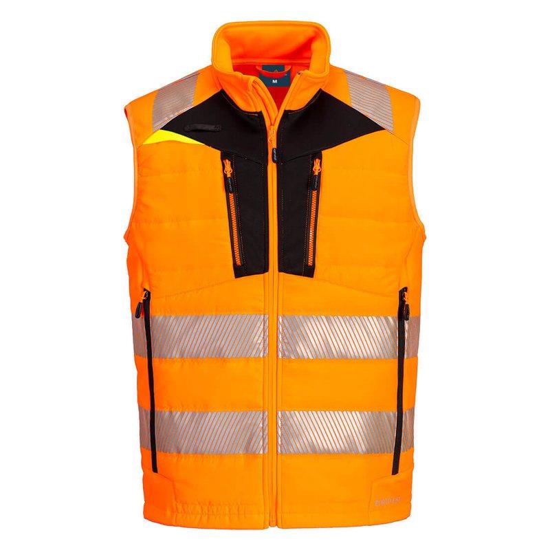 Portwest DX479 Kışlık Reflektörlü Yelek