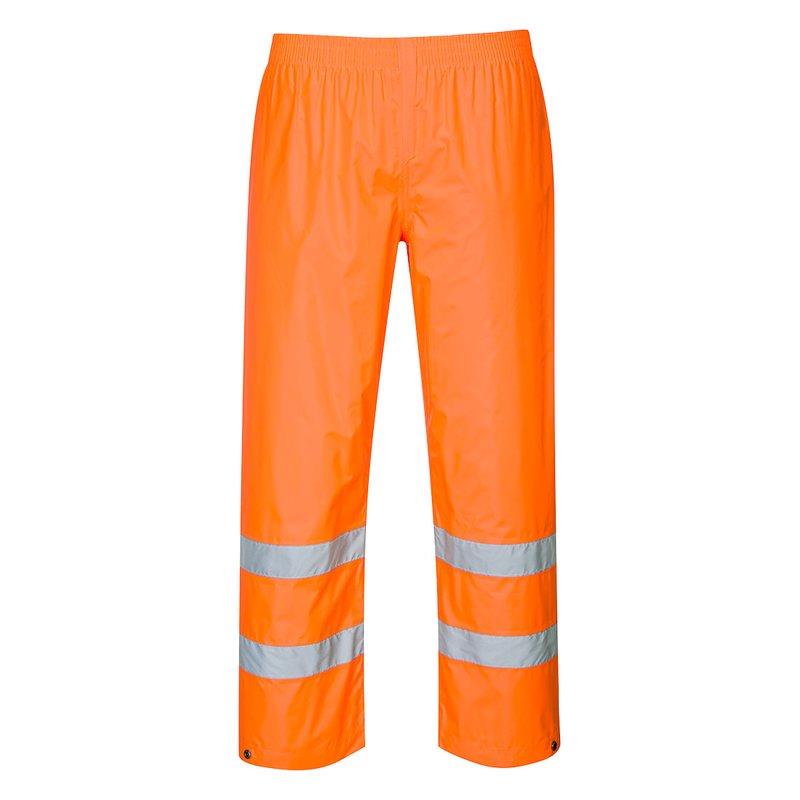 Portwest ES441 Reflektörlü Yağmurluk Pantolon